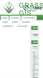 Mobile Screenshot of grass.osgeo.org